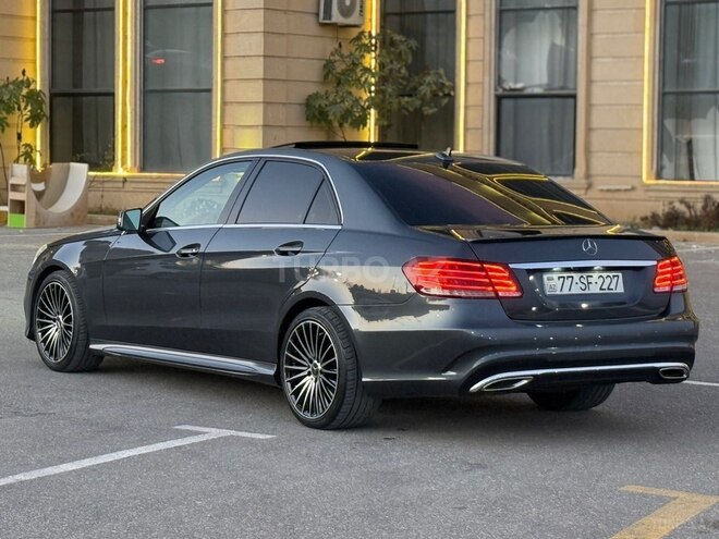 Mercedes E 220 2013, 186,500 km - 2.1 l - Bakı