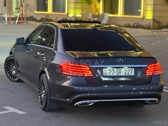 Mercedes E 220 2013, 186,500 km - 2.1 l - Bakı