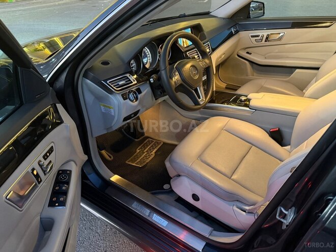 Mercedes E 220 2013, 186,500 km - 2.1 l - Bakı