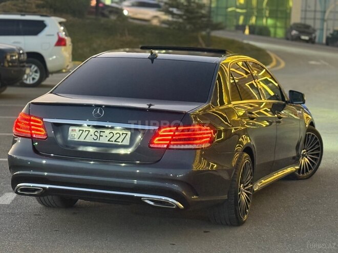 Mercedes E 220 2013, 186,500 km - 2.1 l - Bakı