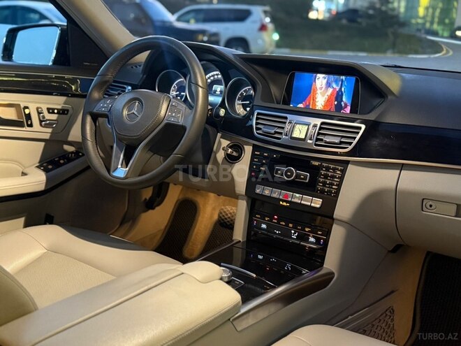 Mercedes E 220 2013, 186,500 km - 2.1 l - Bakı