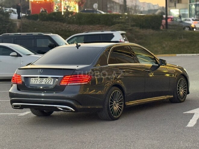 Mercedes E 220 2013, 186,500 km - 2.1 l - Bakı