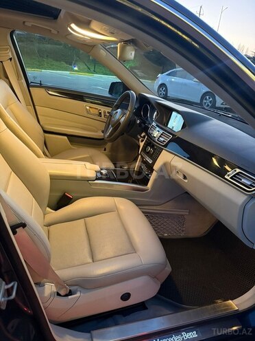 Mercedes E 220 2013, 186,500 km - 2.1 l - Bakı