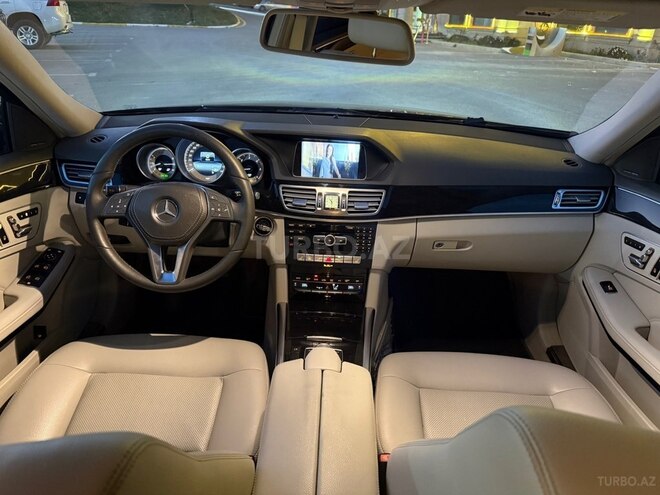 Mercedes E 220 2013, 186,500 km - 2.1 l - Bakı