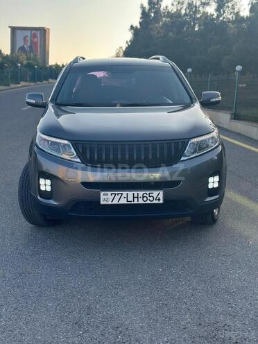 Kia Sorento 2014, 176,500 km - 2.0 l - Füzuli
