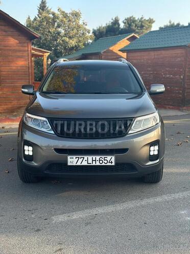 Kia Sorento 2014, 176,500 km - 2.0 l - Füzuli