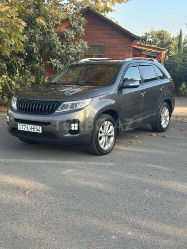 Kia Sorento 2014, 176,500 km - 2.0 l - Füzuli