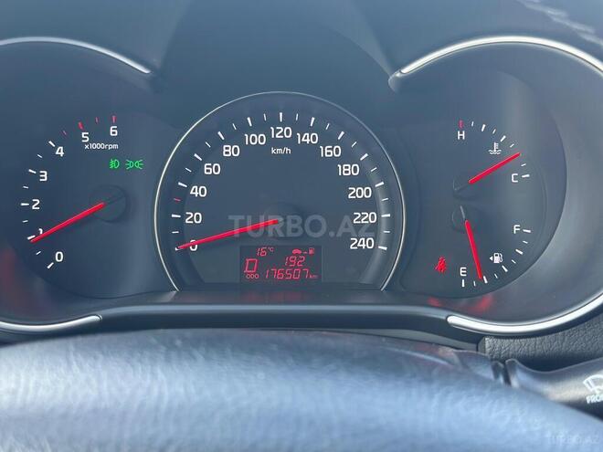 Kia Sorento 2014, 176,500 km - 2.0 l - Füzuli