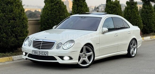 Mercedes E 320 2002, 241,000 km - 3.2 l - Bakı