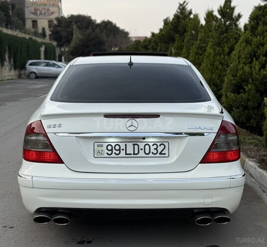 Mercedes E 320 2002, 241,000 km - 3.2 l - Bakı