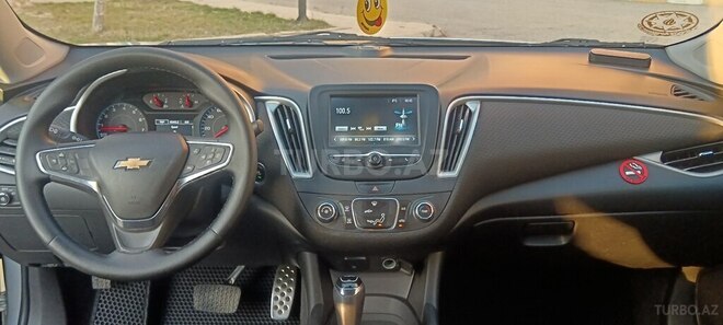 Chevrolet Malibu 2017, 337,000 km - 1.5 l - Xırdalan
