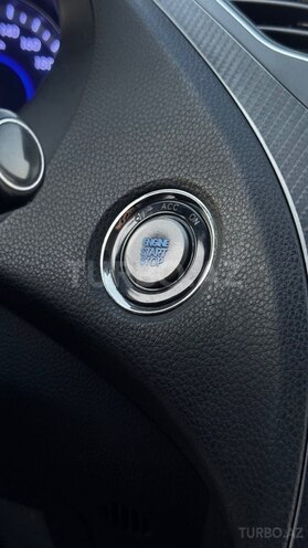 Hyundai Grandeur 2015, 194,000 km - 2.2 л - Gəncə