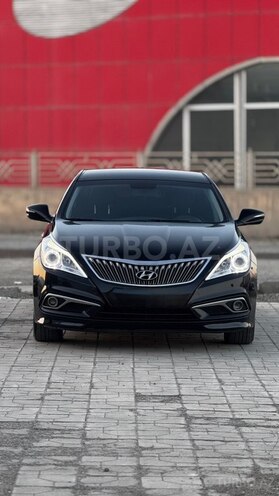 Hyundai Grandeur 2015, 194,000 km - 2.2 л - Gəncə