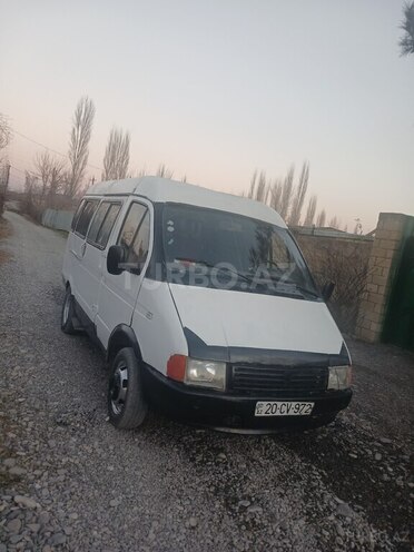 GAZ 2705 1999, 74,000 km - 2.4 l - Bərdə