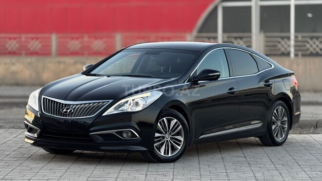 Hyundai Grandeur 2015, 194,000 km - 2.2 л - Gəncə