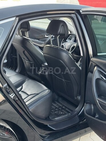 Hyundai Grandeur 2015, 194,000 km - 2.2 л - Gəncə