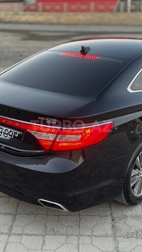 Hyundai Grandeur 2015, 194,000 km - 2.2 л - Gəncə
