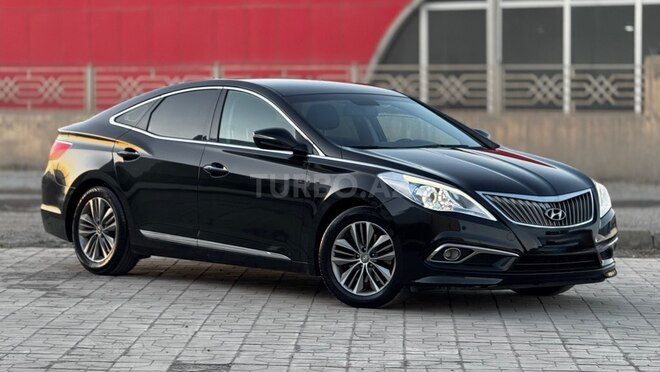 Hyundai Grandeur 2015, 194,000 km - 2.2 л - Gəncə