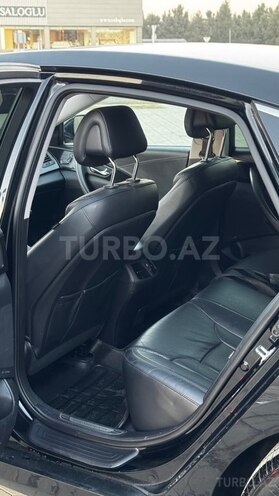 Hyundai Grandeur 2015, 194,000 km - 2.2 л - Gəncə