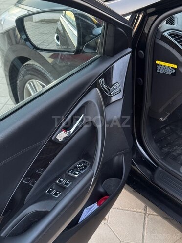 Hyundai Grandeur 2015, 194,000 km - 2.2 л - Gəncə