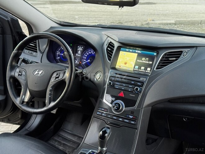 Hyundai Grandeur 2015, 194,000 km - 2.2 л - Gəncə