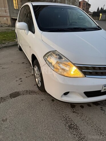 Nissan Tiida 2011, 85,656 km - 1.5 l - Bakı
