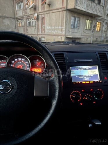Nissan Tiida 2011, 85,656 km - 1.5 l - Bakı
