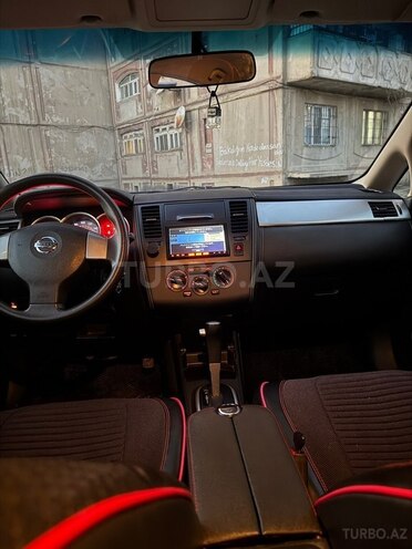 Nissan Tiida 2011, 85,656 km - 1.5 l - Bakı