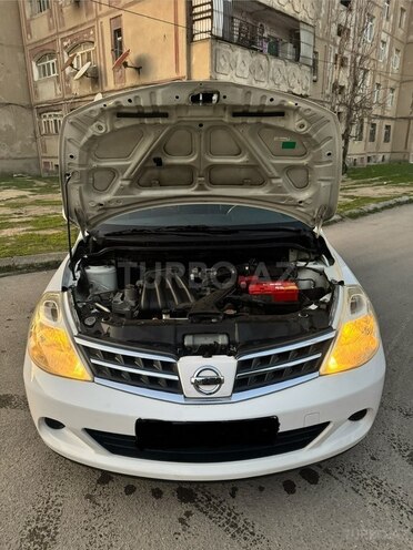 Nissan Tiida 2011, 85,656 km - 1.5 l - Bakı