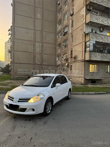 Nissan Tiida 2011, 85,656 km - 1.5 l - Bakı