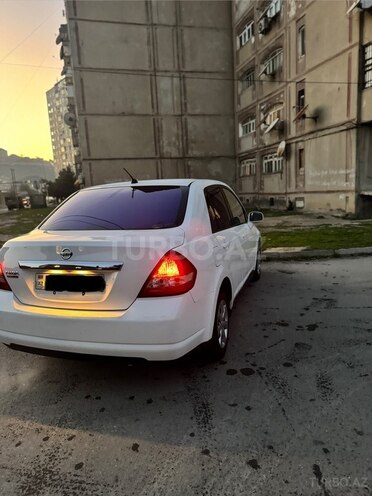 Nissan Tiida 2011, 85,656 km - 1.5 l - Bakı