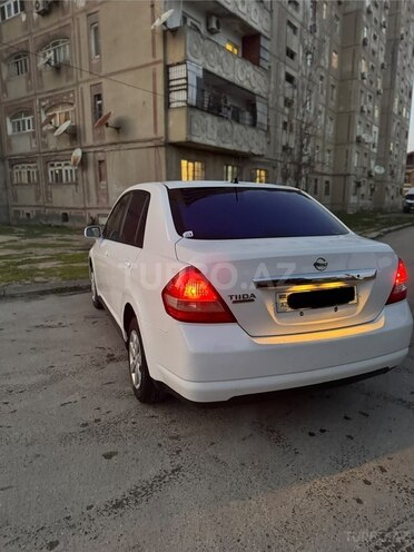 Nissan Tiida 2011, 85,656 km - 1.5 l - Bakı