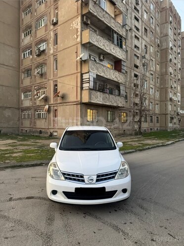 Nissan Tiida 2011, 85,656 km - 1.5 l - Bakı