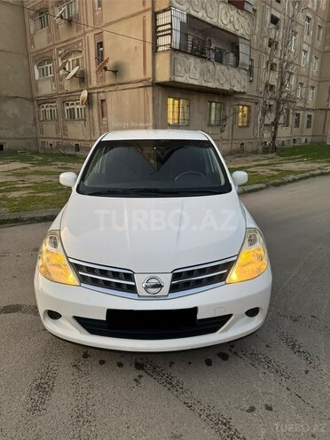 Nissan Tiida 2011, 85,656 km - 1.5 l - Bakı
