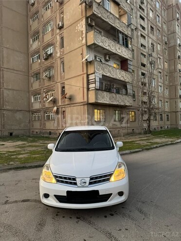 Nissan Tiida 2011, 85,656 km - 1.5 l - Bakı