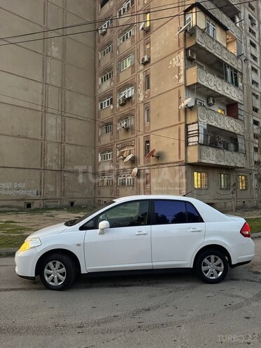 Nissan Tiida 2011, 85,656 km - 1.5 l - Bakı