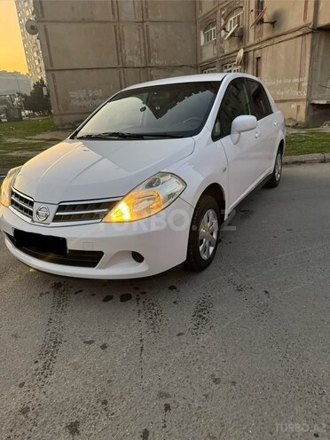 Nissan Tiida 2011, 85,656 km - 1.5 l - Bakı