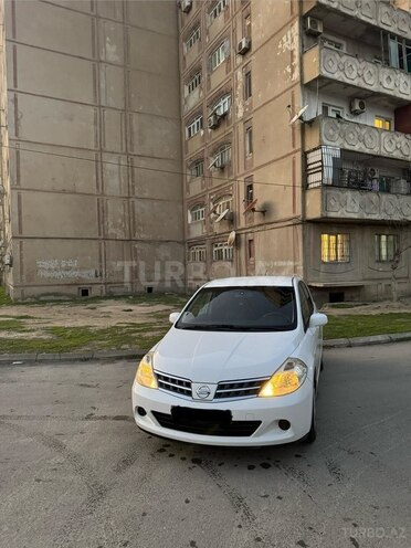 Nissan Tiida 2011, 85,656 km - 1.5 l - Bakı