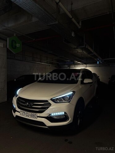 Hyundai Santa Fe 2015, 149,200 km - 2.0 л - Bakı