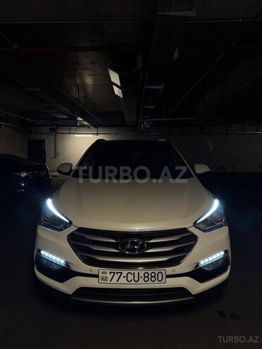 Hyundai Santa Fe 2015, 149,200 km - 2.0 л - Bakı