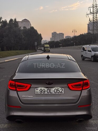Kia Optima 2014, 204,824 km - 2.0 l - Bakı