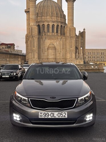 Kia Optima 2014, 204,824 km - 2.0 l - Bakı
