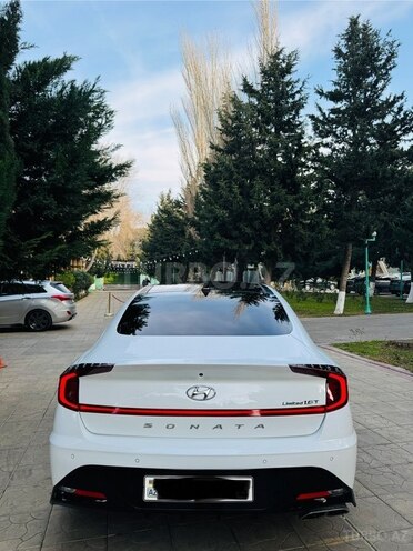 Hyundai Sonata 2019, 116,000 km - 1.6 l - Bakı
