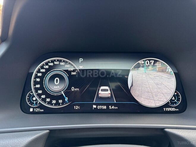Hyundai Sonata 2019, 116,000 km - 1.6 l - Bakı