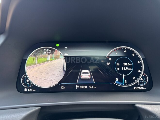 Hyundai Sonata 2019, 116,000 km - 1.6 l - Bakı