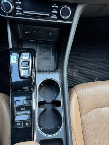 Hyundai Sonata 2019, 116,000 km - 1.6 l - Bakı