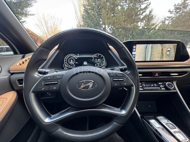 Hyundai Sonata 2019, 116,000 km - 1.6 l - Bakı