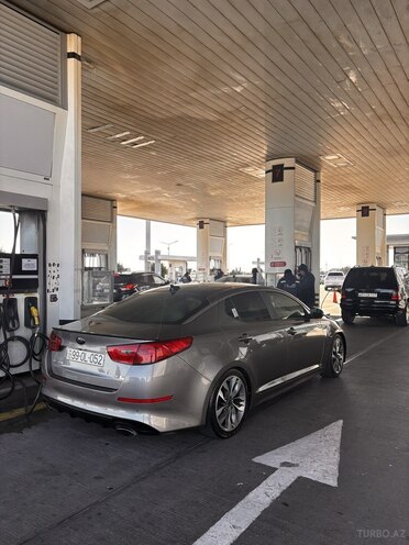 Kia Optima 2014, 204,824 km - 2.0 l - Bakı