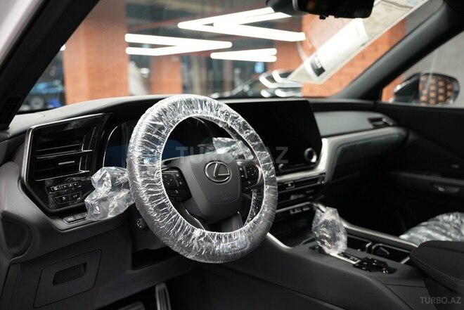 Lexus TX 500h-6
