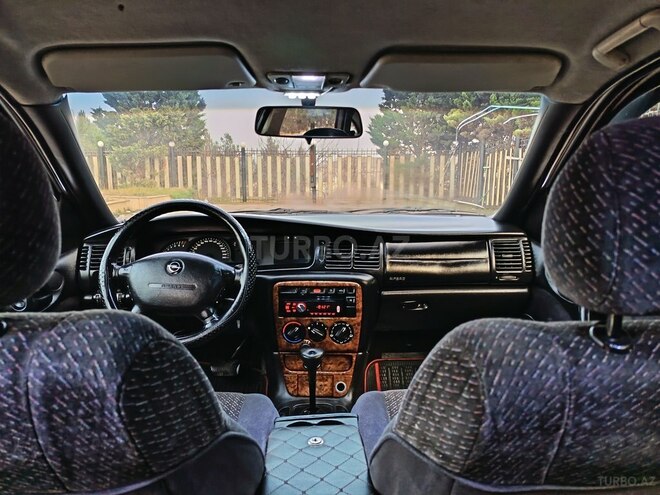 Opel Vectra 1996, 286,545 km - 1.8 l - Bakı
